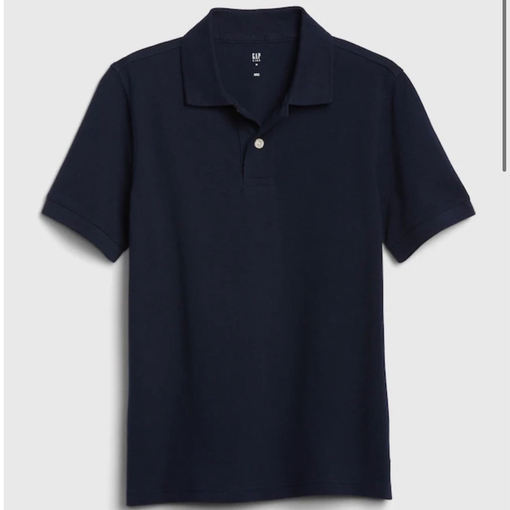 Brand New with Tag Navy Men’s Gap Polo T-Shirt